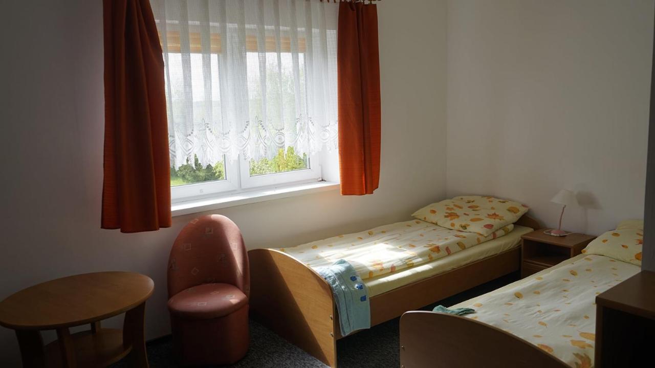 Gosciniec Szostak Villa Czarnowka Luaran gambar
