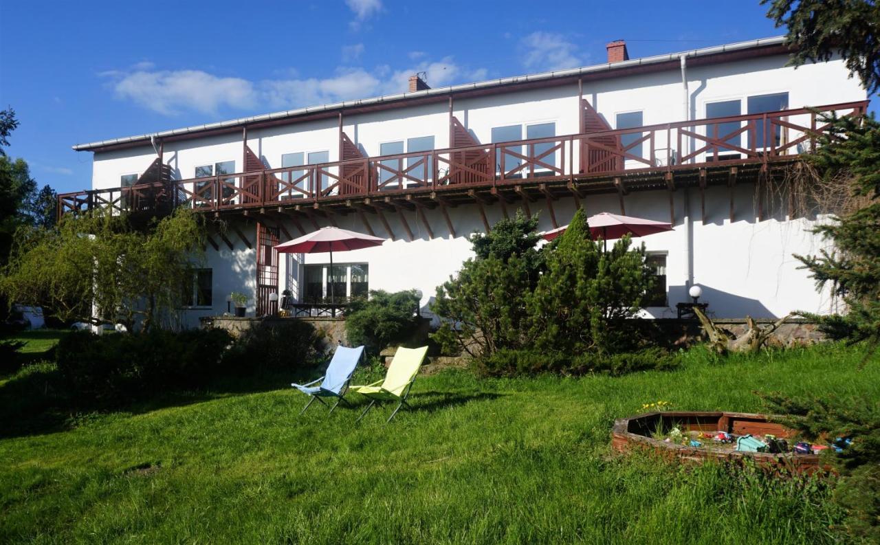Gosciniec Szostak Villa Czarnowka Luaran gambar