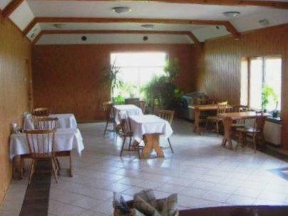 Gosciniec Szostak Villa Czarnowka Luaran gambar