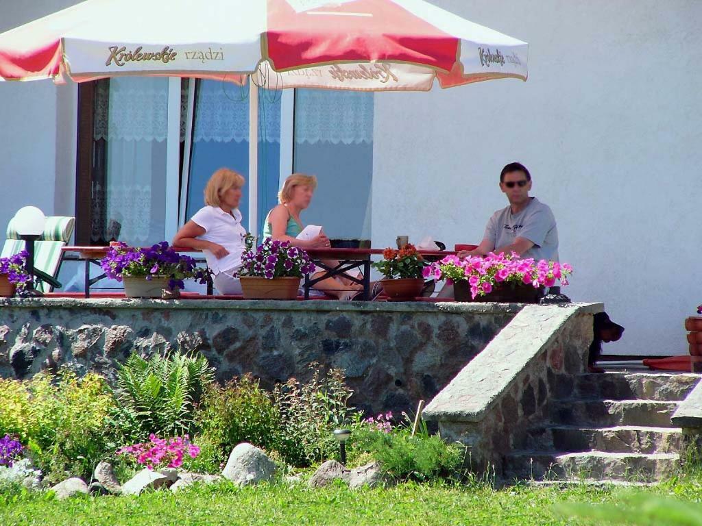 Gosciniec Szostak Villa Czarnowka Luaran gambar
