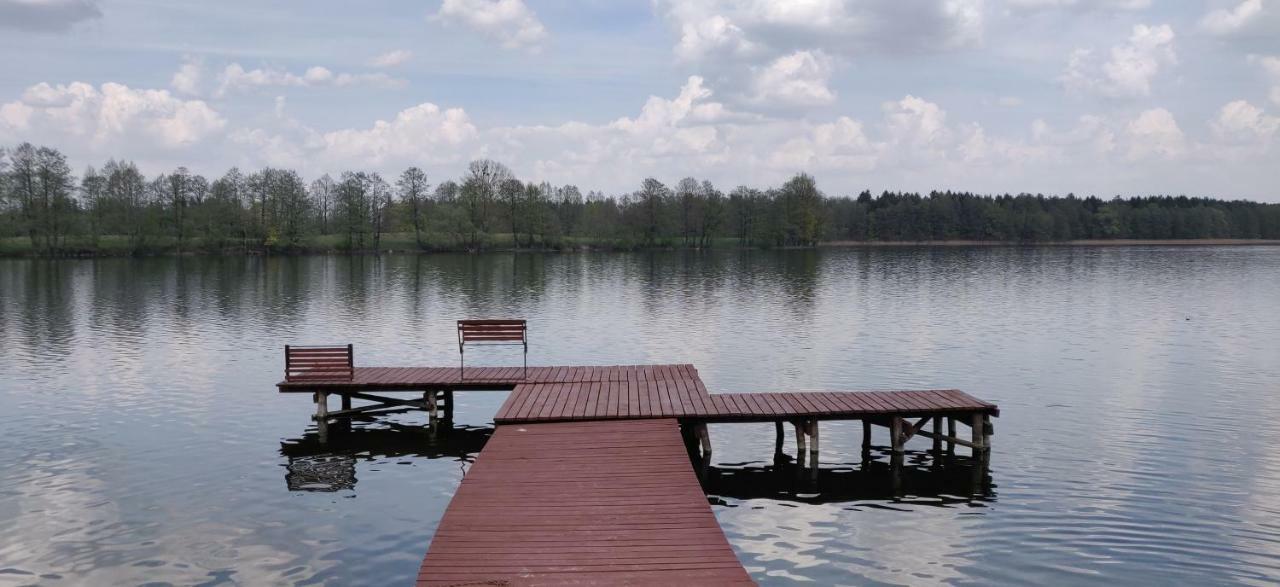 Gosciniec Szostak Villa Czarnowka Luaran gambar
