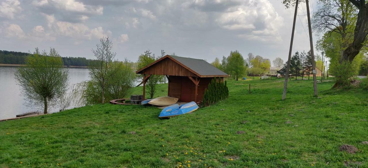 Gosciniec Szostak Villa Czarnowka Luaran gambar