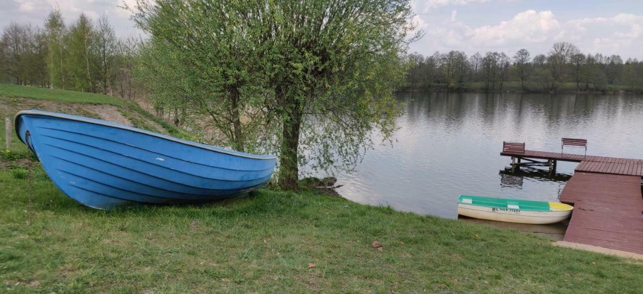 Gosciniec Szostak Villa Czarnowka Luaran gambar