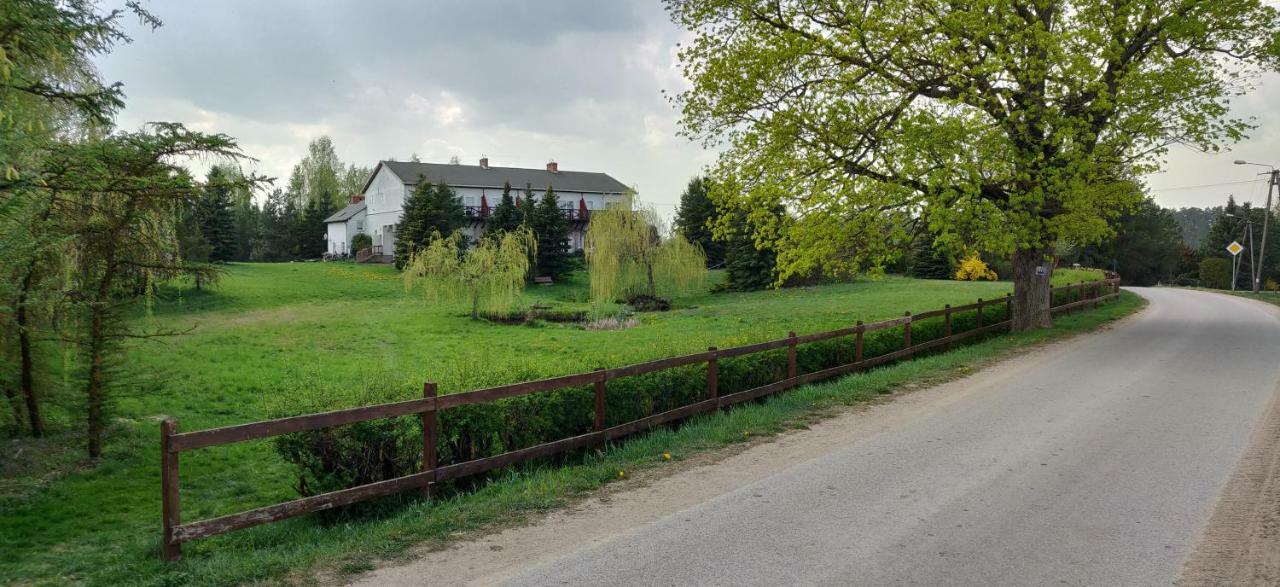 Gosciniec Szostak Villa Czarnowka Luaran gambar