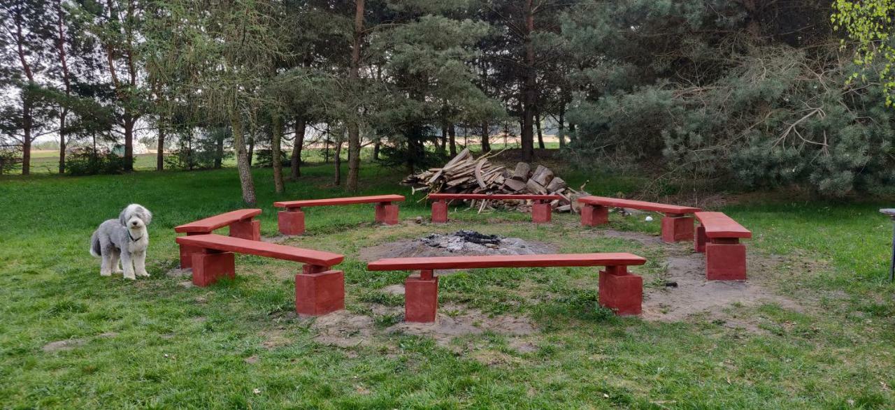 Gosciniec Szostak Villa Czarnowka Luaran gambar