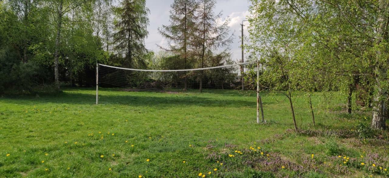 Gosciniec Szostak Villa Czarnowka Luaran gambar